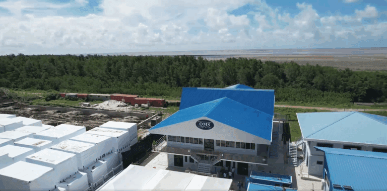 OMS Subsea debuts operations in Guyana, bringing ROV and diving support to oil industry