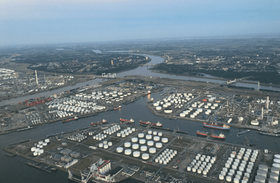 Nearly half of Guyana’s crude exports going directly to just two countries