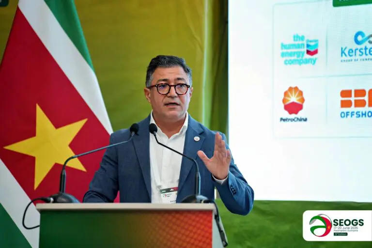 TotalEnergies pushes local content drive with key findings from Suriname Industrial Baseline Study 
