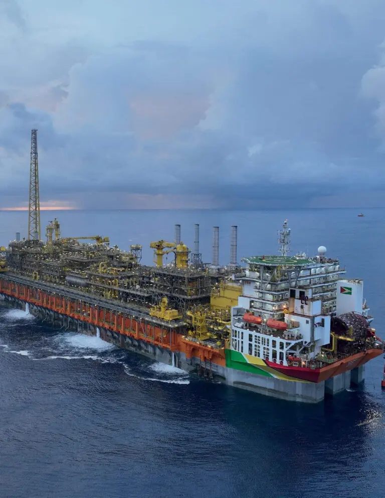Advisory firm says Guyana’s role in global energy market growing 