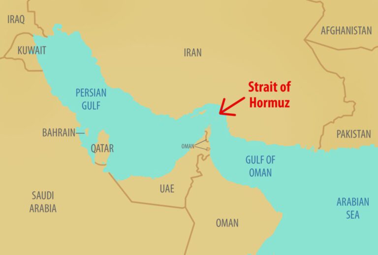 Oil could hit US$100 a barrel if Iran targets Strait of Hormuz – WoodMac
