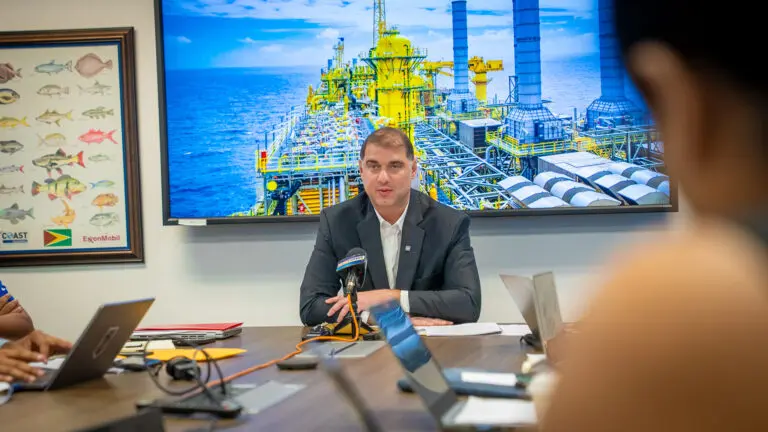 Exxon-led group assets in Guyana jump 23% to US$34 billion, boosting spill response capacity 