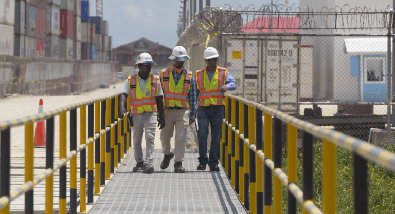 Energy Chamber Head urges Guyanese youths to embrace long-term opportunities in oil sector 