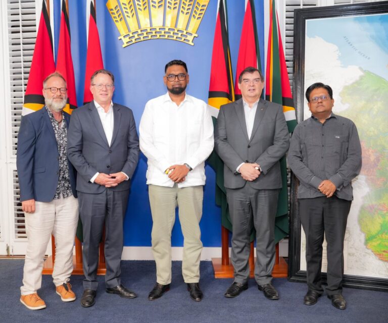 Bechtel advances work on Guyana’s Berbice Deep-Water Port to support second gas development