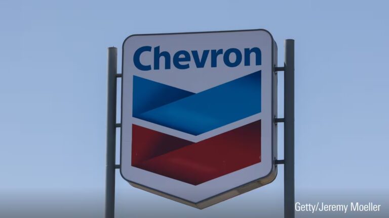 Chevron to lay off about 575 Hess workers in Houston after buyout