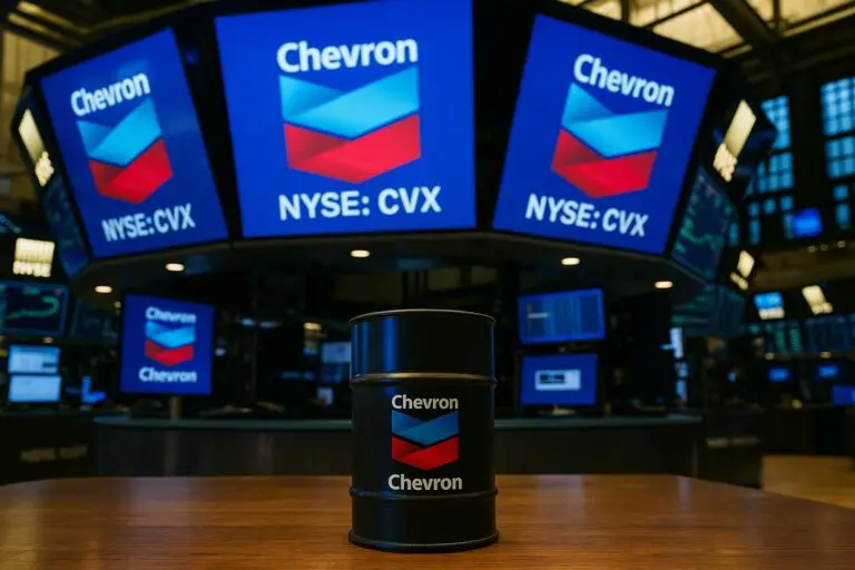 Key facts about Chevron, the latest oil heavyweight in Guyana’s Stabroek Block 