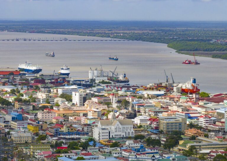 Modern Port Act, independent Port Authority on the cards for Guyana – President Ali 