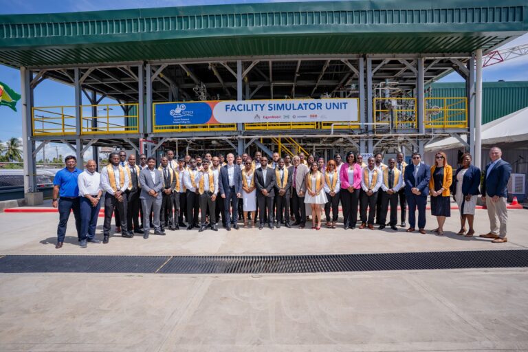 More Guyanese technicians graduate from FacTor training program 