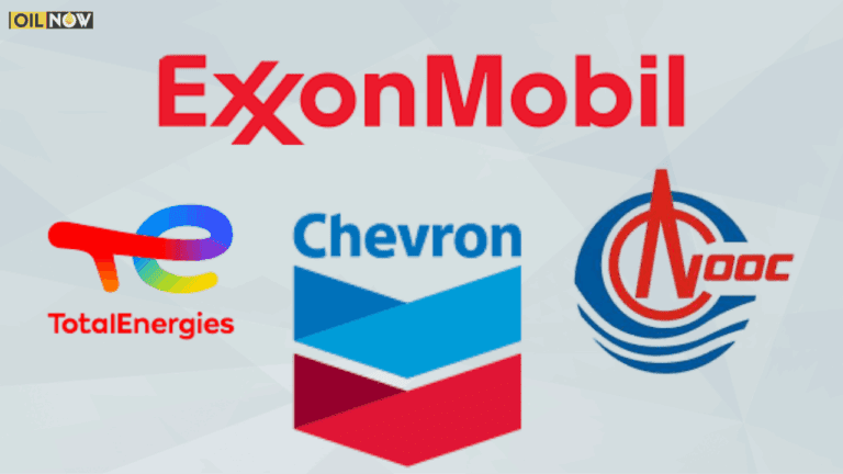 Four of the top oil and gas companies operating in Guyana 