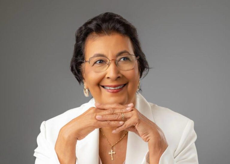 Jennifer Geerlings-Simons makes history as Suriname’s first female President amid offshore oil plans 