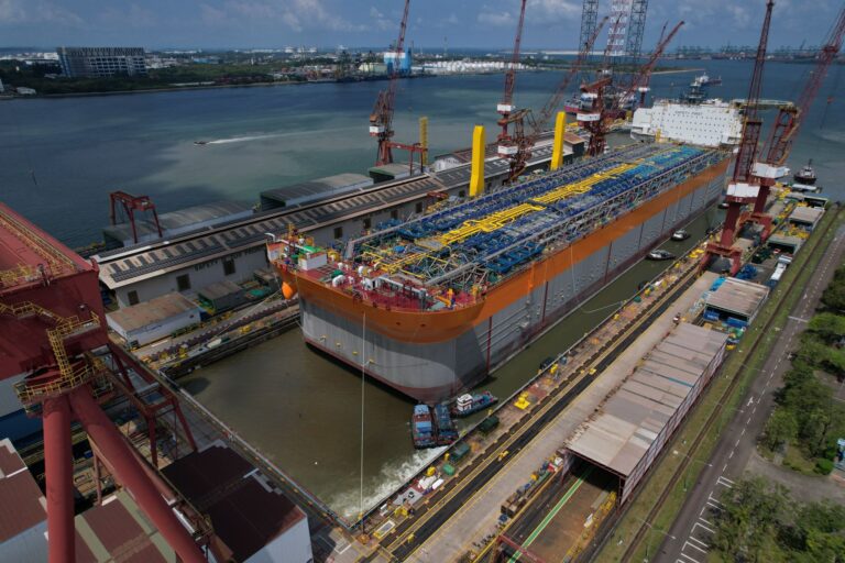 SBM Offshore, Solstad Offshore team up on next-generation deepwater vessel for 2029 debut