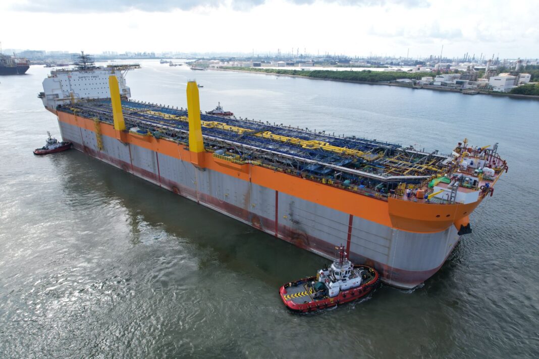 FPSO SUSTAIN-1 and SUSTAIN-2 certifications set environmental benchmarks in Guyana’s offshore oil operations FPSO SUSTAIN-1 and SUSTAIN-2 certifications set environmental benchmarks in Guyana’s offshore oil operations