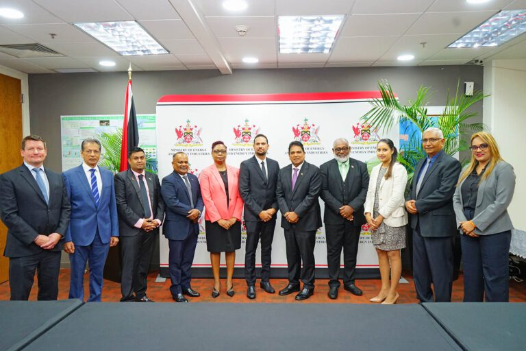 Moonilal appoints new boards for Trinidad’s state energy companies