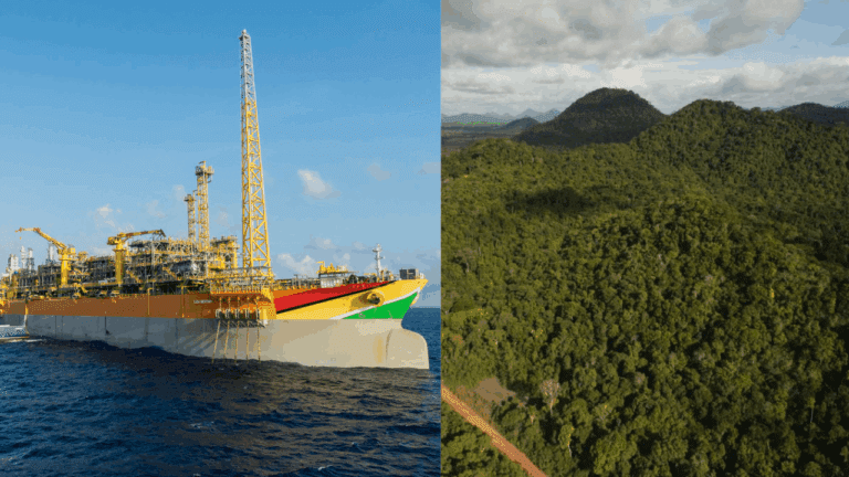 Guyana has struck the perfect balance between oil development and environmental protection – Bharrat