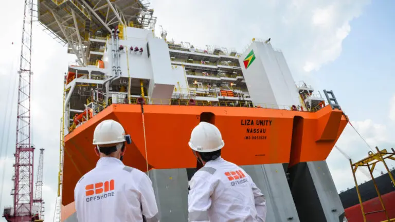 SBM Offshore fleet grows to 17 FPSOs, reaching 2.7 million barrels per day capacity