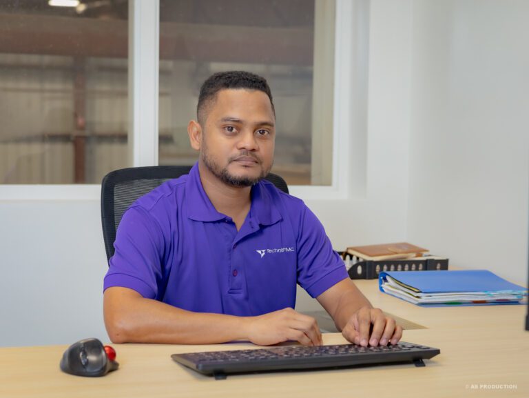 David Phillips: Building skills and people at TechnipFMC