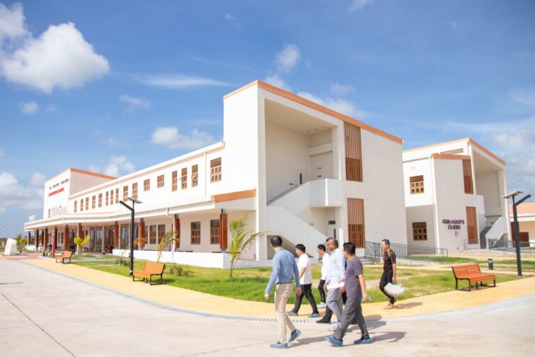 Interest earned by Guyana oil fund in just three months could build an entire state-of-the-art hospital