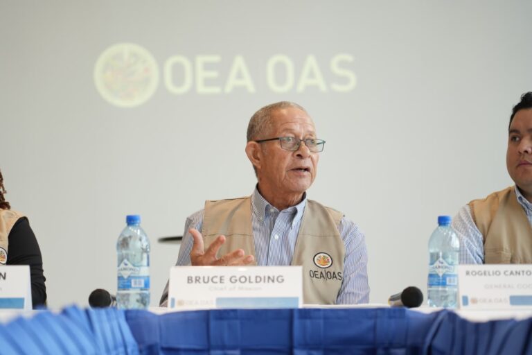 Foreign observers call for calm, transparency as Guyana elections approach