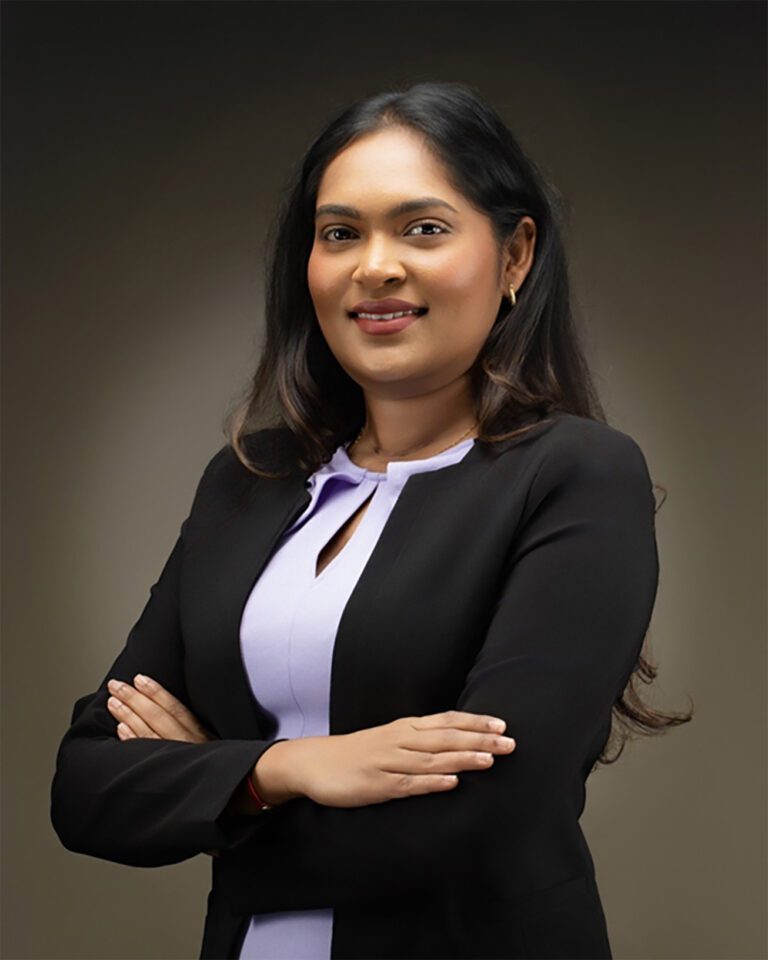 Kavita Khan: Driving finance in Guyana’s oil sector