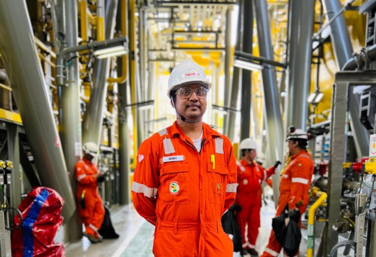 ‘We have more opportunities now than we ever had’ – Guyanese Engineer on commissioning ONE GUYANA FPSO