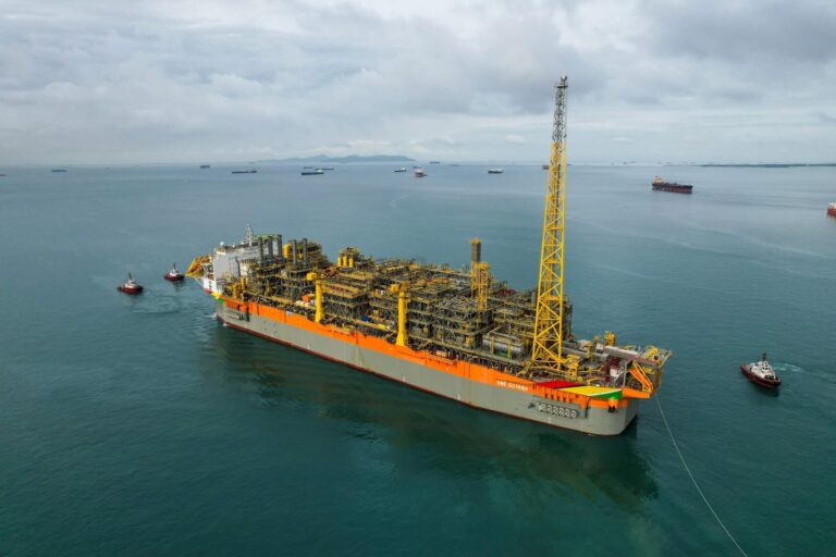 Oil production begins at ExxonMobil’s fourth mega-project offshore Guyana
