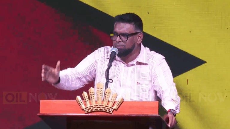 Ali projects GY$870 billion housing investment for Guyana, 30,000 new homes over next five years