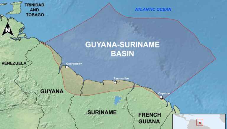 Guyana-Suriname Basin offers ‘advantaged barrels’ for the future, says S&P Global Executive