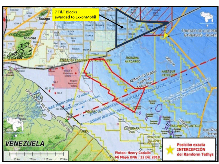 Exxon now controls deepwater asset larger than surface area of TT 