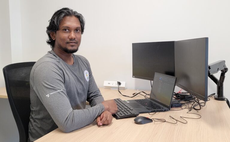 Timothy Ramkissoon: From first hire to leadership at TechnipFMC