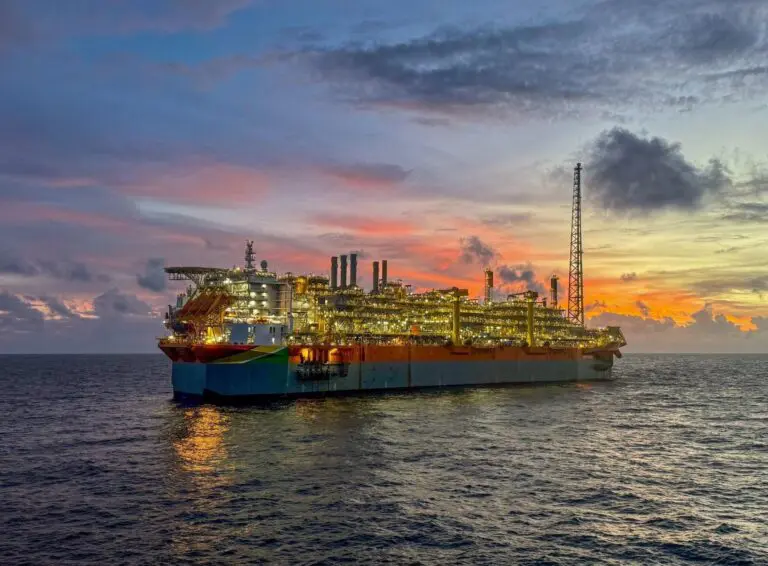 ONE GUYANA FPSO equipped to ensure uninterrupted gas handling offshore – GoG