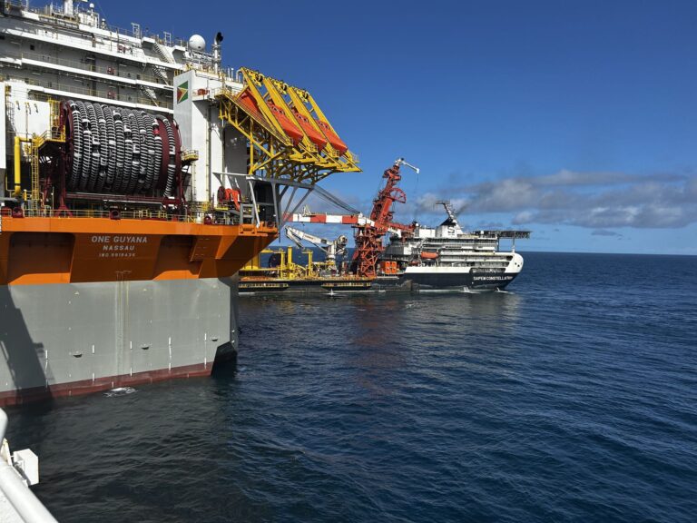 Guyana’s oil output holds steady at 664,000 barrels per day in July