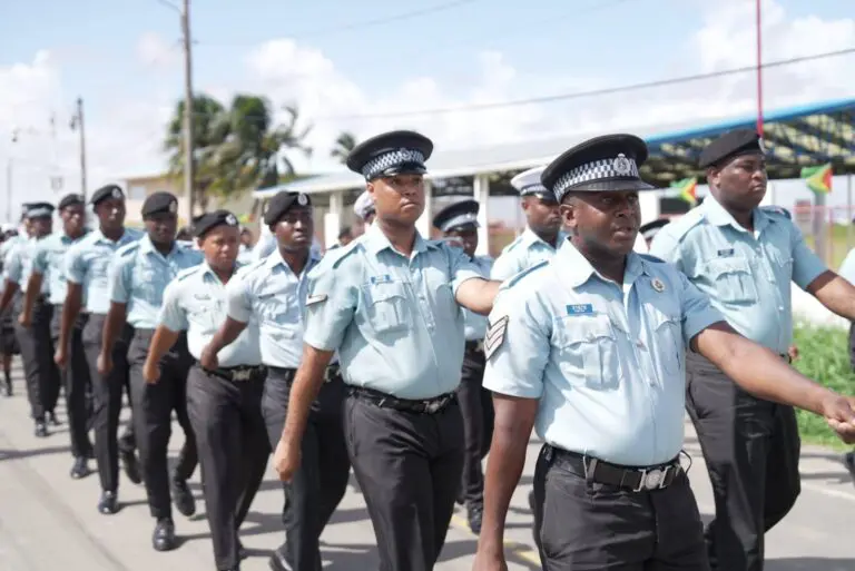Guyana’s Joint Services to cast early ballots today ahead of Sept. 1 elections