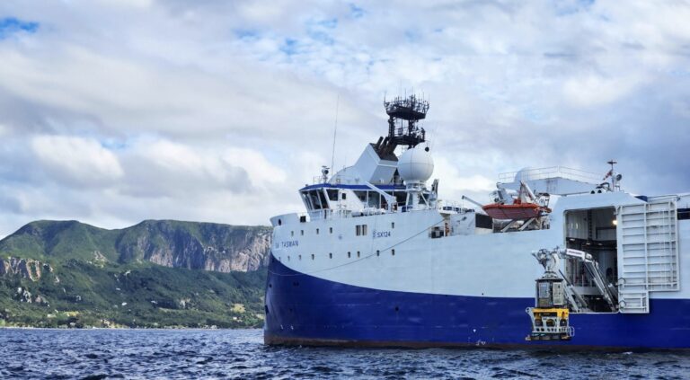 ExxonMobil is conducting underwater survey in Guyana’s Stabroek Block 
