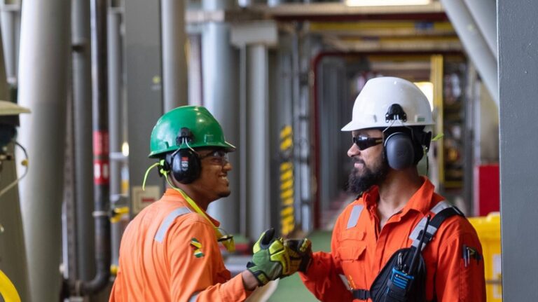 Maersk, GTI to deliver world-class training for Guyana workforce