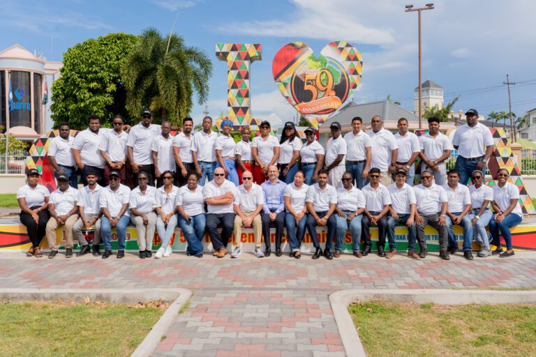 Guyanese TVET instructors lead safety training under LearnCorp Program