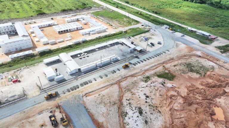 Guyana’s GtE transmission lines, substations set for May completion; control center by end-2026
