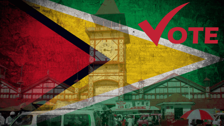 Elections Update: Incumbent leading polls, ‘wild card’ expected to become Guyana’s main Opposition 