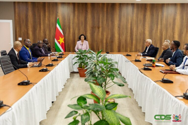 U.S. security advisory puts Suriname’s ports under scrutiny