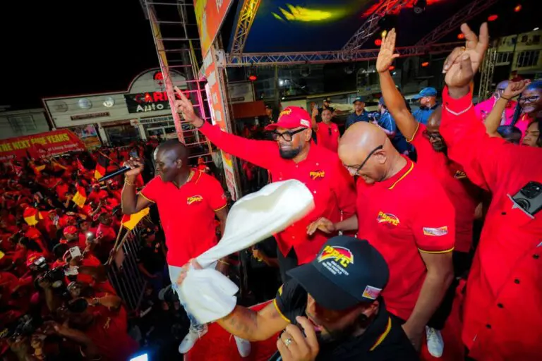 GUYANA ELECTIONS: Ali secures second term; opposition party granted recount in District 4 