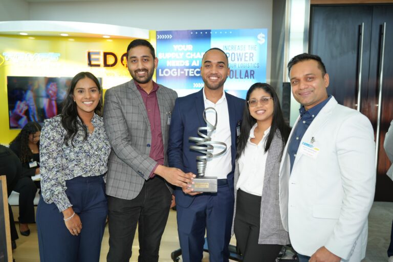 Caribbean Tech Innovation breaks ground on the global stage