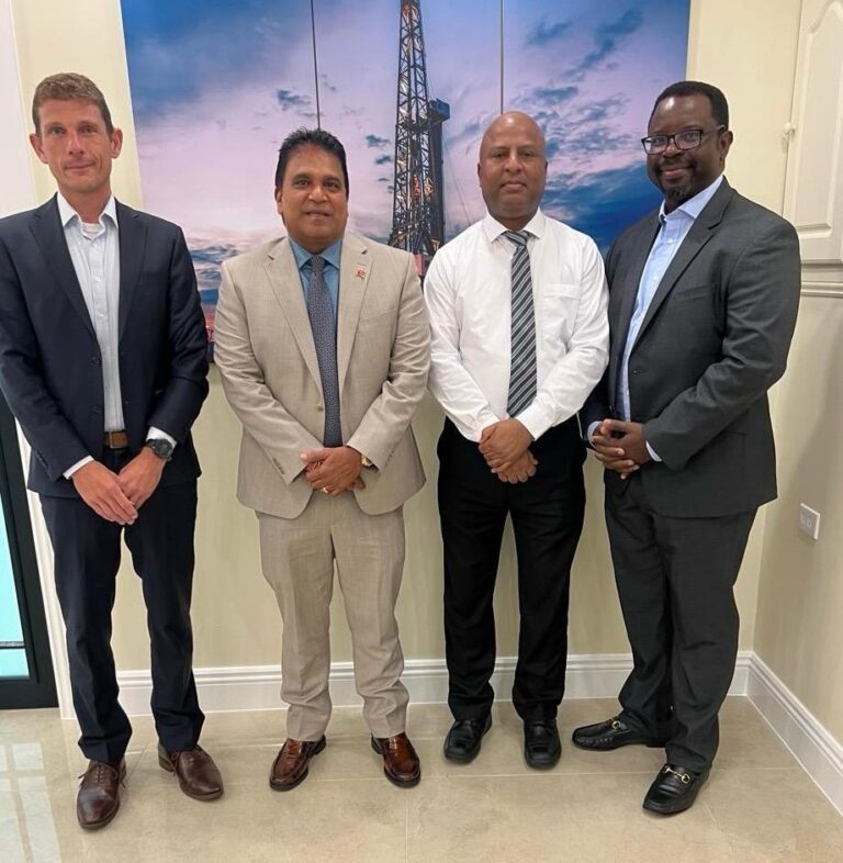 Exxon to conduct seismic survey offshore Trinidad in second quarter of 2026