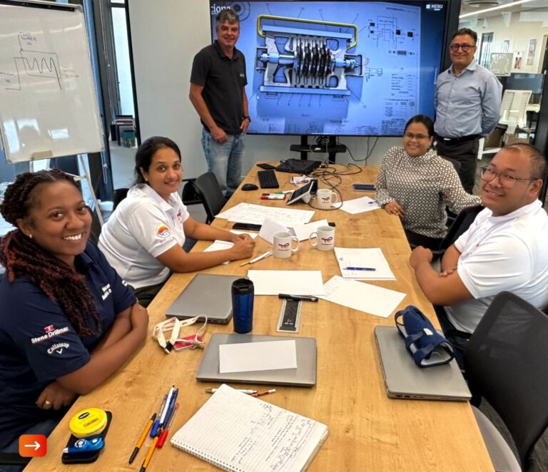 TotalEnergies trains Surinamese engineers for GranMorgu offshore operations