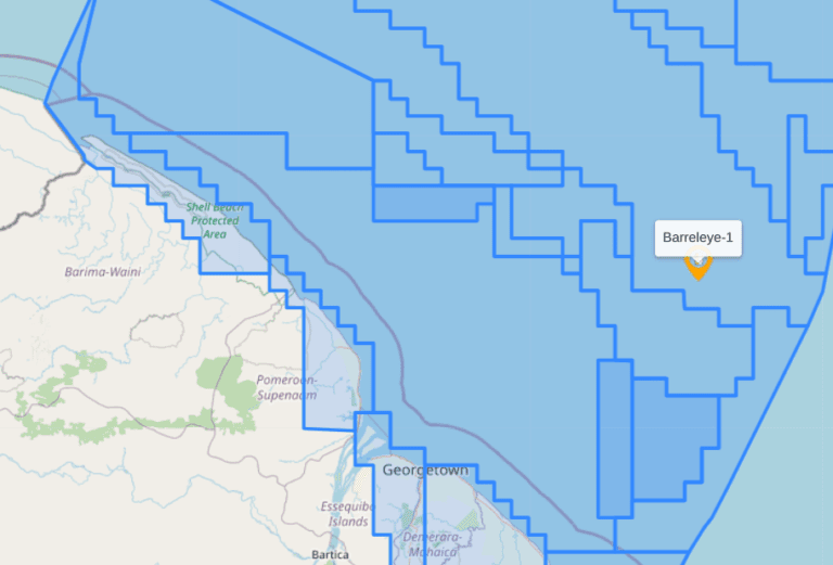 More appraisals for Exxon’s 2022 Barreleye discovery