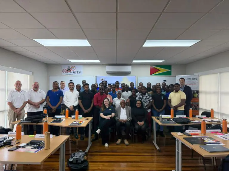 GTTCI launches 18-month Advanced Oil and Gas Diploma Program in Berbice, Guyana