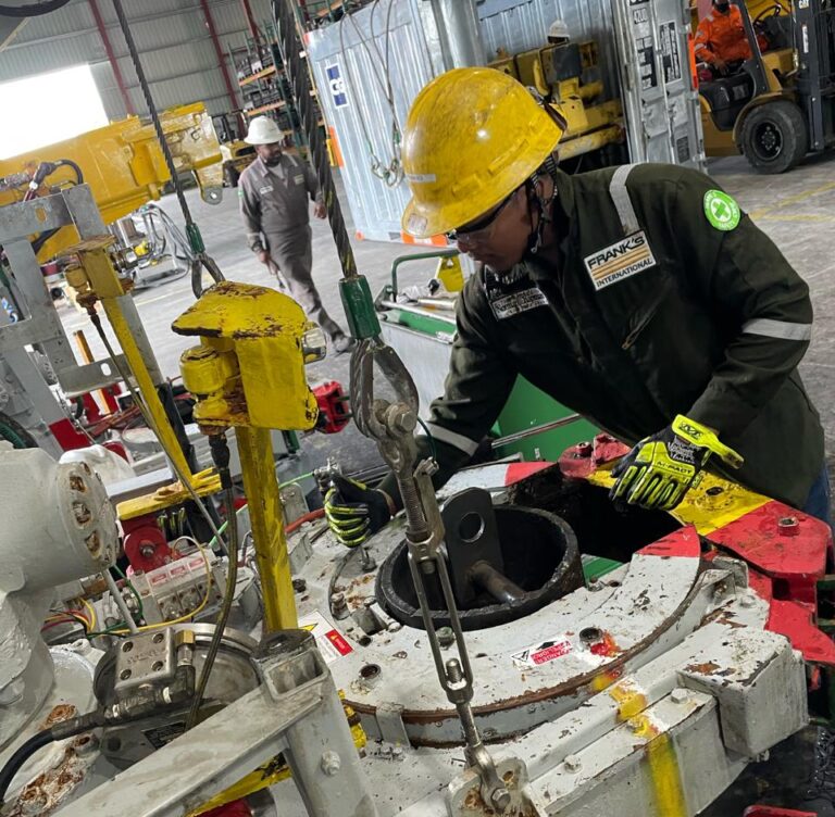 The rise of Expro’s first Guyanese Field Service Supervisor, Norman Chapman 