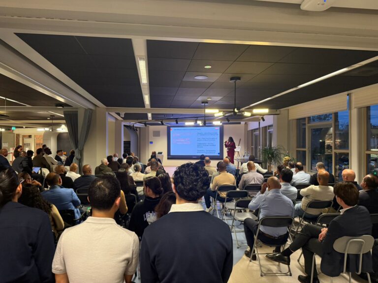 SBM Offshore strengthens ties with Suriname community in Rotterdam