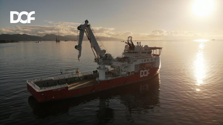 DOF Subsea secures one-year contract extensions for vessels supporting ExxonMobil in Guyana