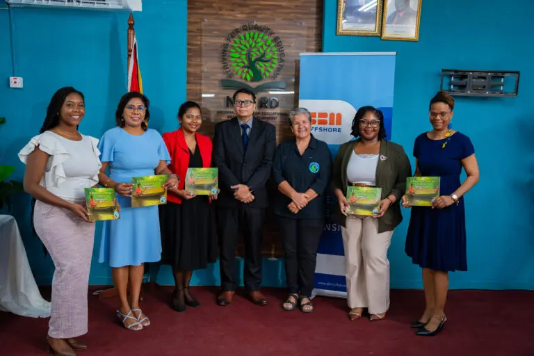 Warrau Booklet launch empowers Guyanese schools and preserves Indigenous language
