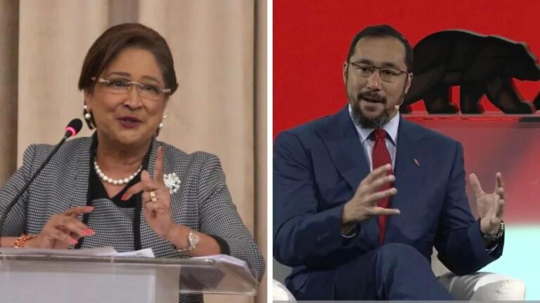 Young calls out about-turn by Trinidad PM on Dragon gas project