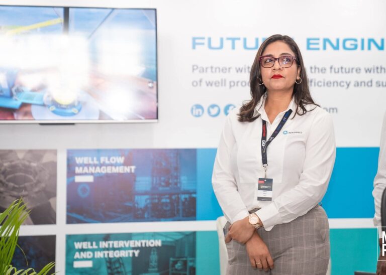 Shelisa Sattaur: Shaping Guyana’s oil and gas future through people development
